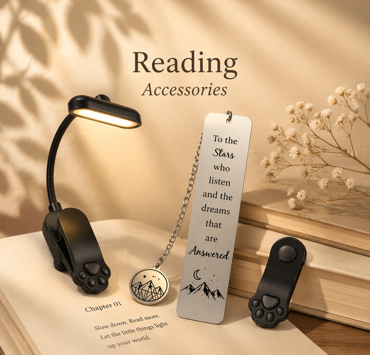 Reading Accessories