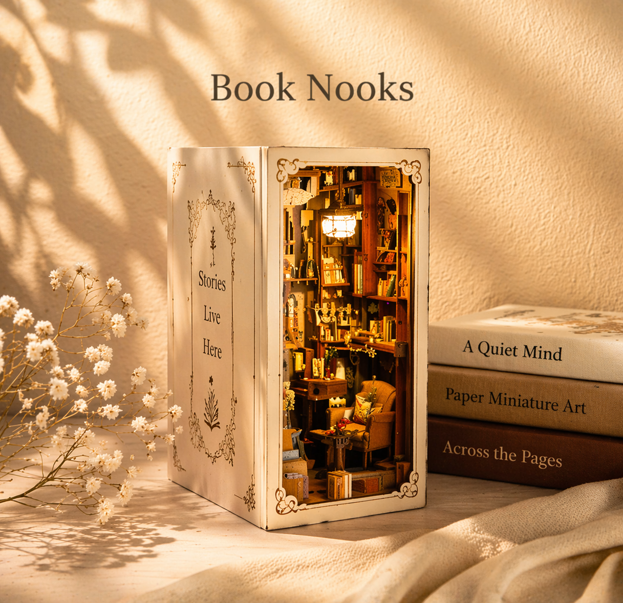 Book Nooks