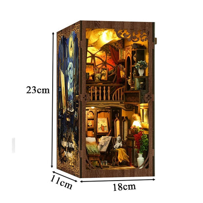 Works Of Art - Handcrafted Mniature Scene