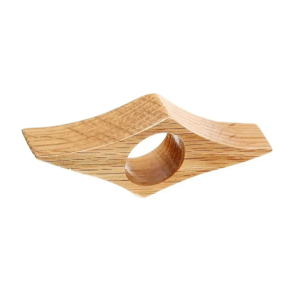 Wooden Thumb Book Holder - Classic