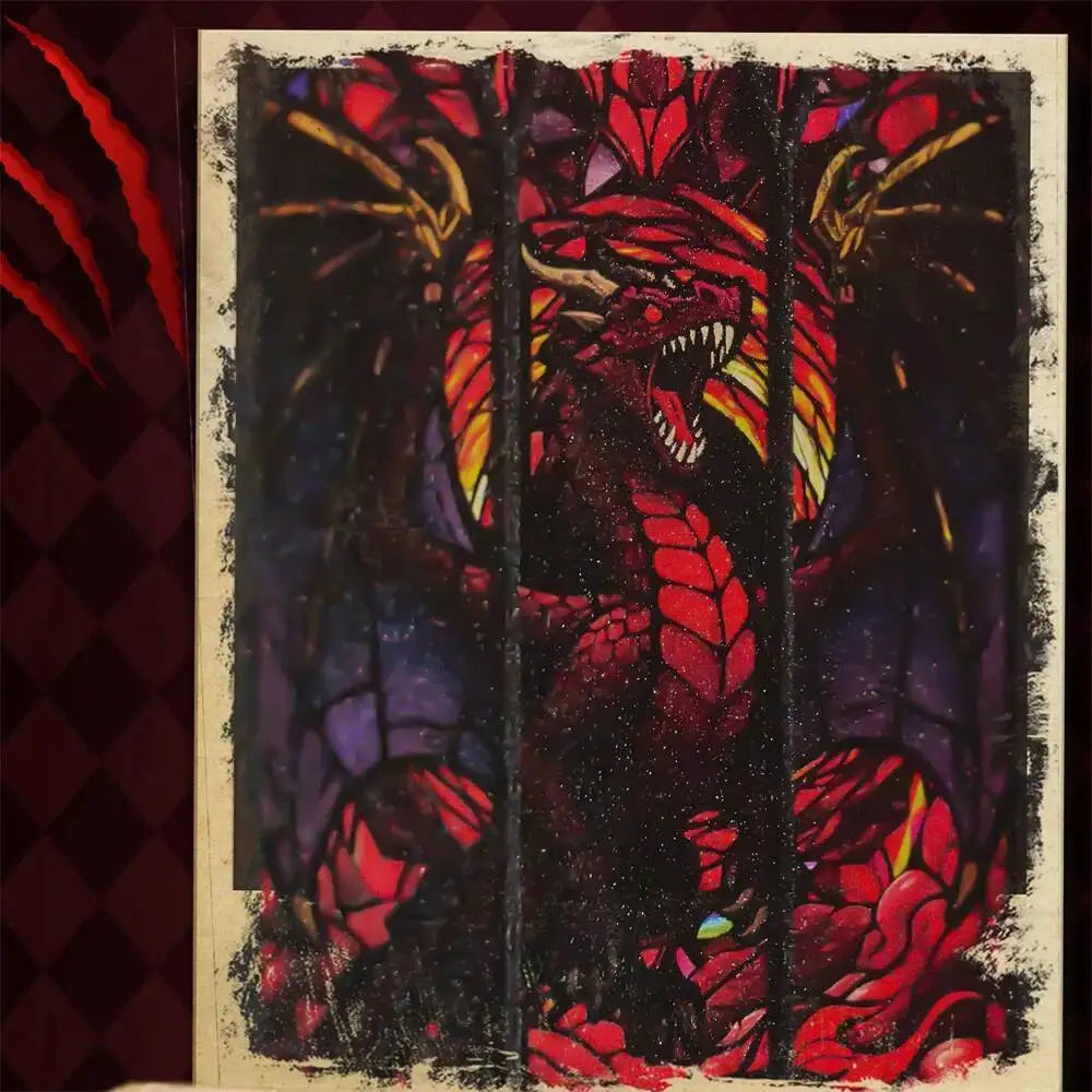 Spire of The Wyrm - DIY Book Nook Kit