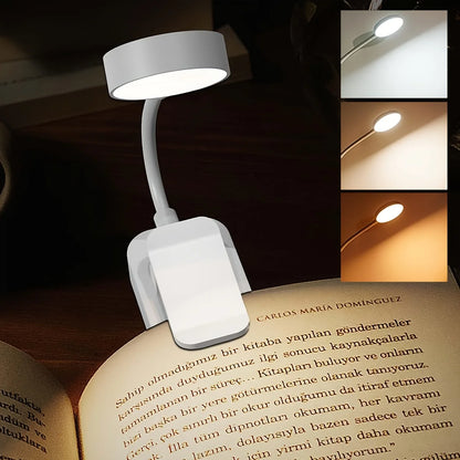 reading light 3 colors
