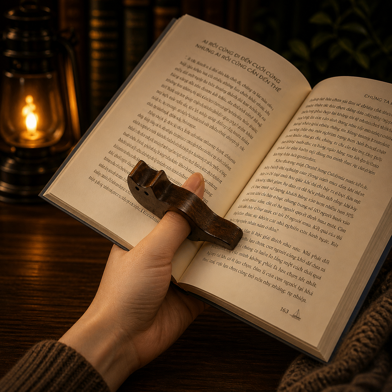 book-holder-handmade