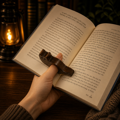 book-holder-handmade