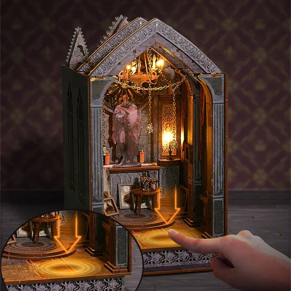 diy-book-nook-with-light