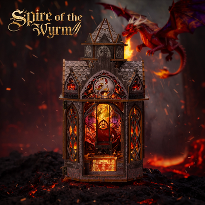 spire-of-wyrm-book-nook