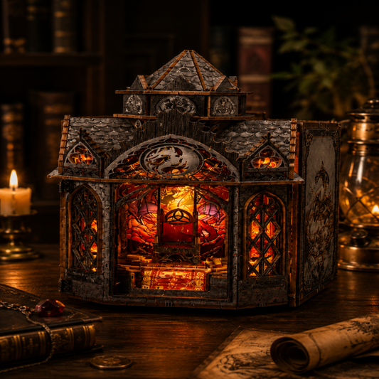 spire-of-wyrm-book-nook